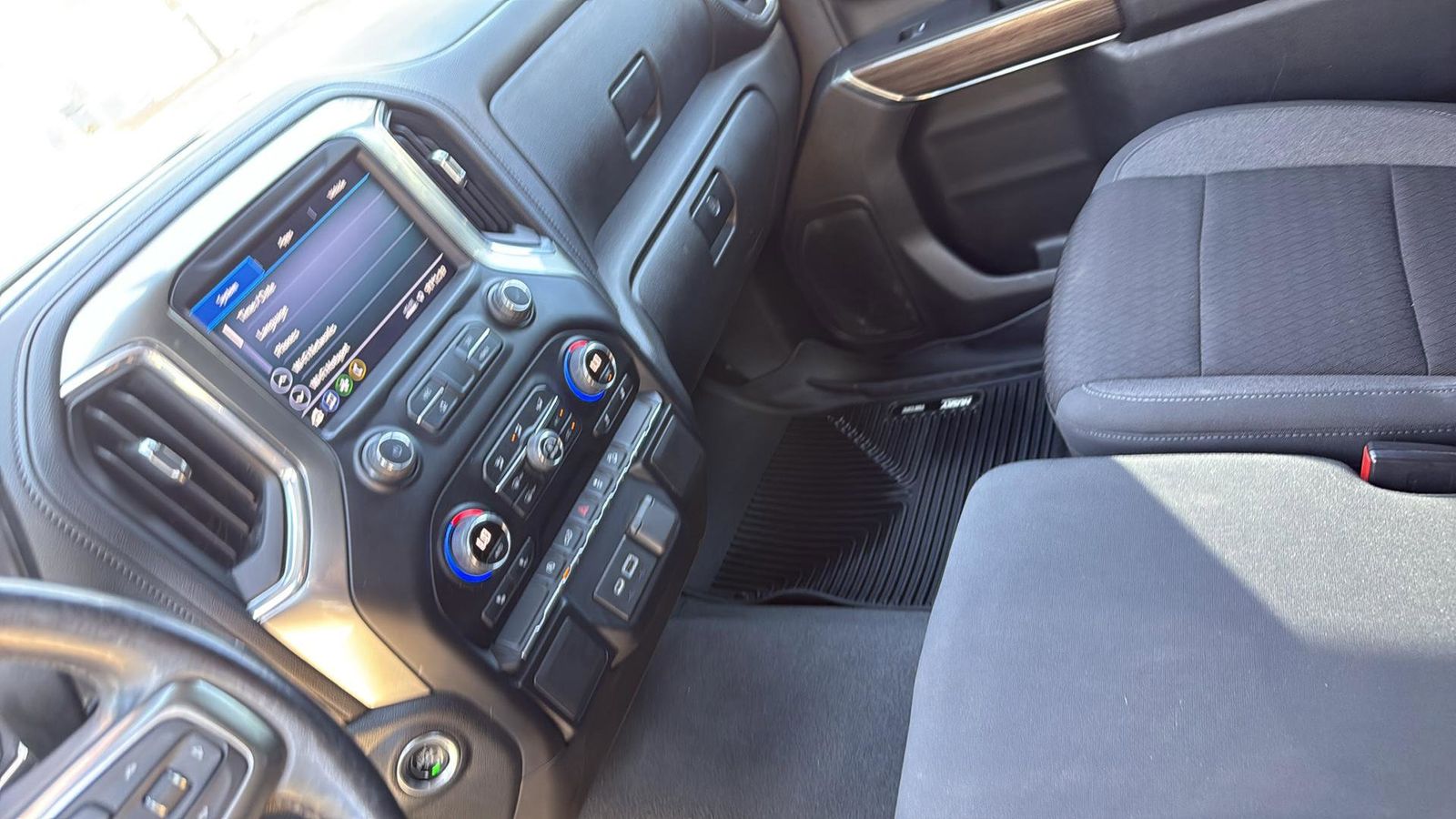 Used Car 2021 Chevrolet Silverado 1500  Lt For Sale Under $35,000 In Austin, Texas