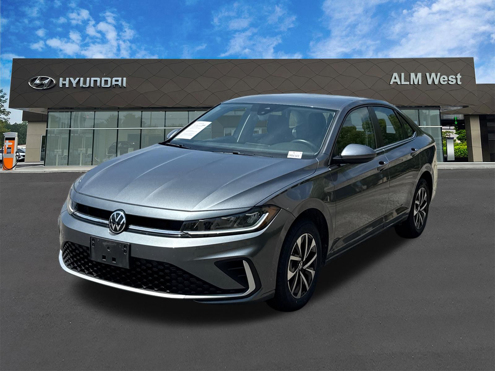 2025 Volkswagen Jetta