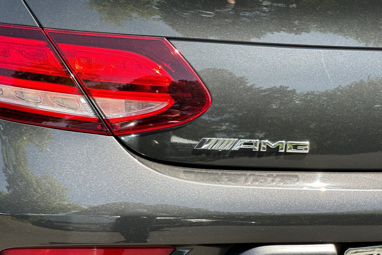 Used 2020 Mercedes-benz C-Class Coupe