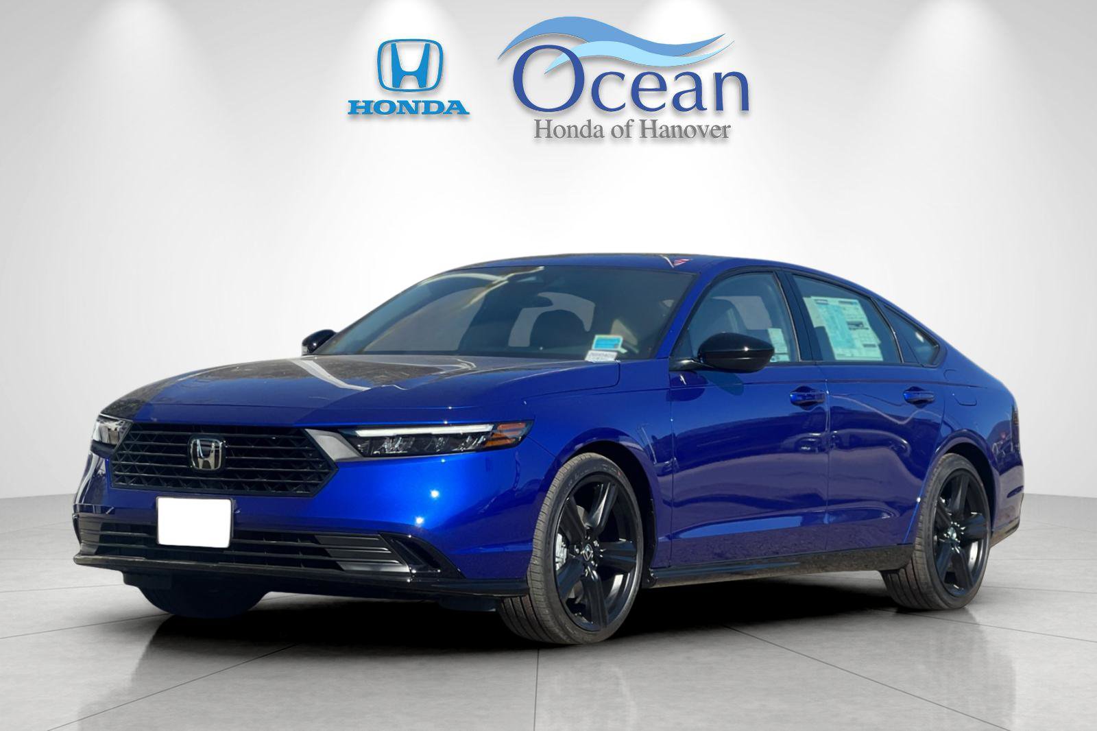 2026 Honda Accord Hybrid 2026 Honda Accord Hybrid Sport-L 4D Sedan
