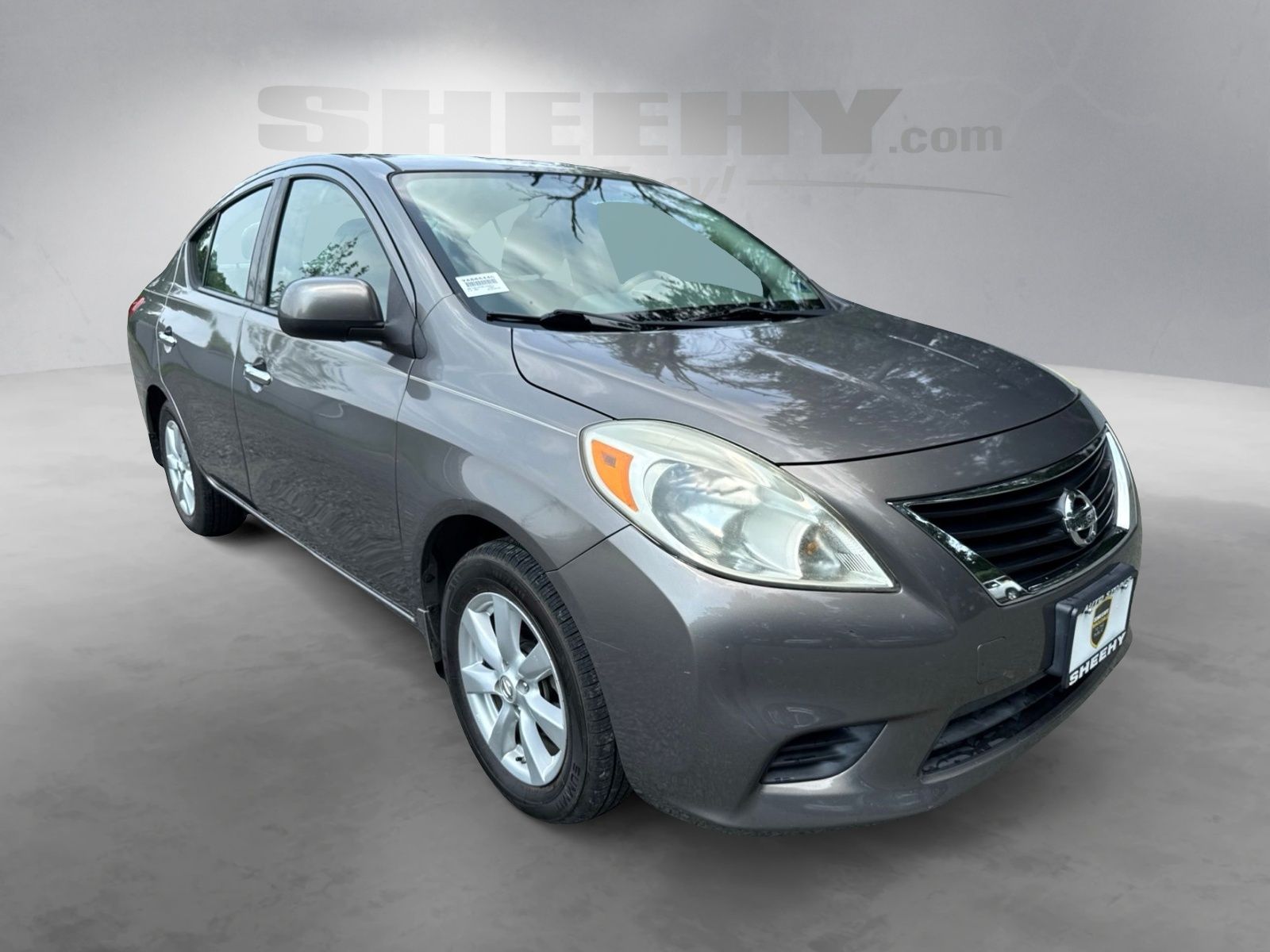 Used 2014 Nissan Versa Sedan SV with VIN 3N1CN7AP3EL845876 for sale in Warrenton, VA