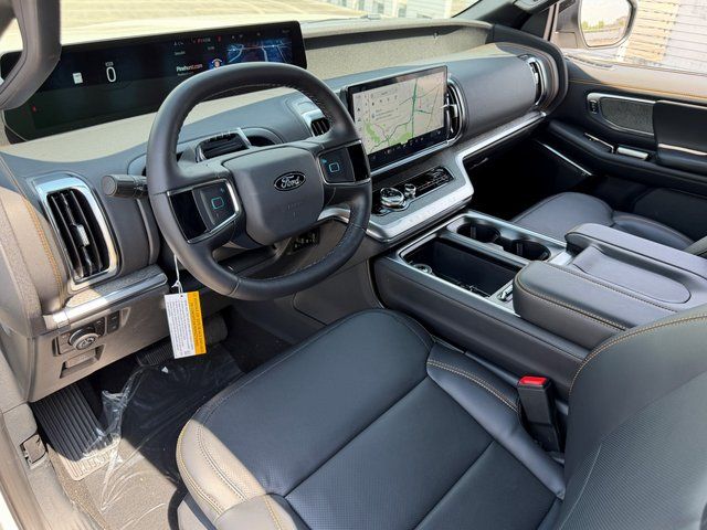 New 2026 Star White Metallic Tri-Coat Ford Tremor image 22