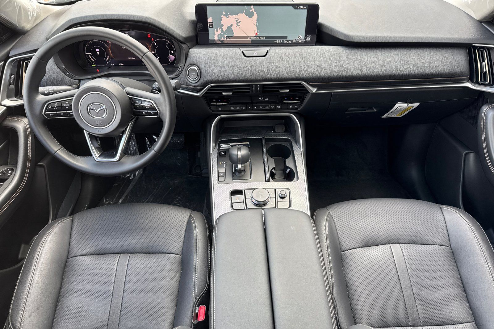 Used 2025 White Mazda Premium image 15