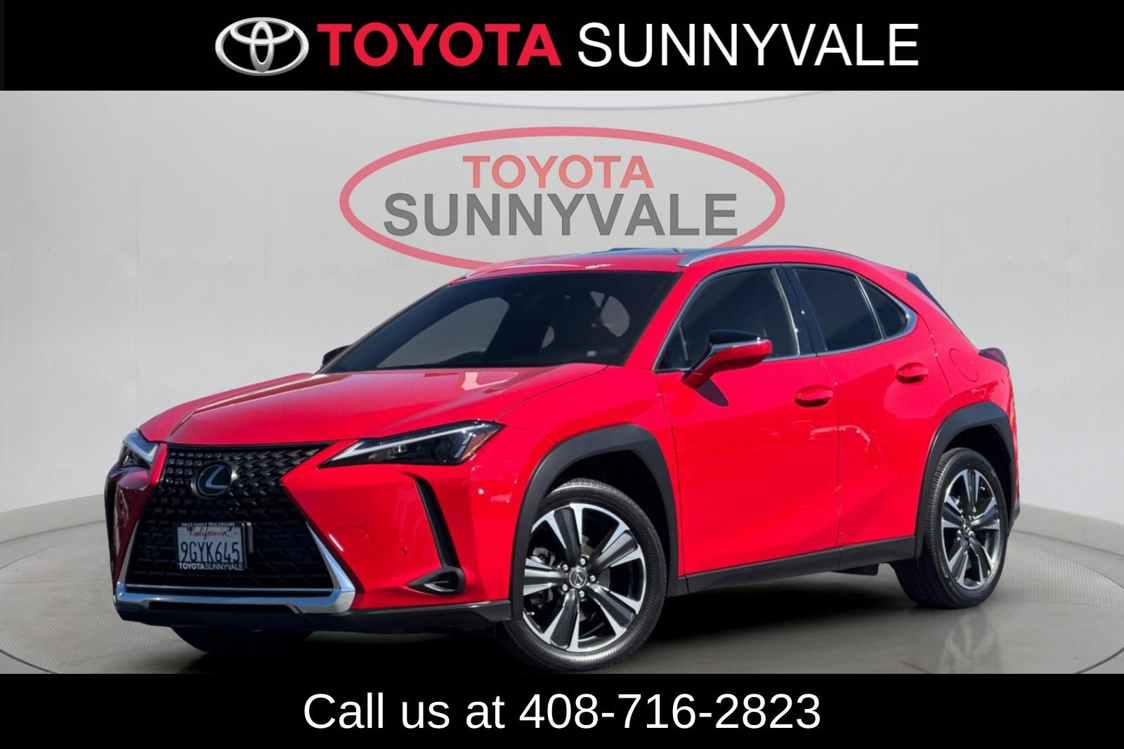 2024 Lexus UX Hybrid 250h FWD