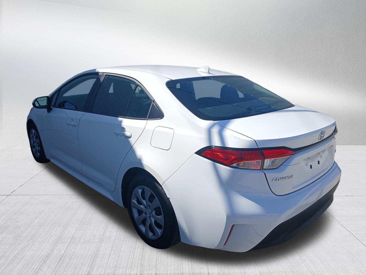 Used Car 2025 Toyota Corolla  Le For Sale Under $25,000 In Austin, Texas