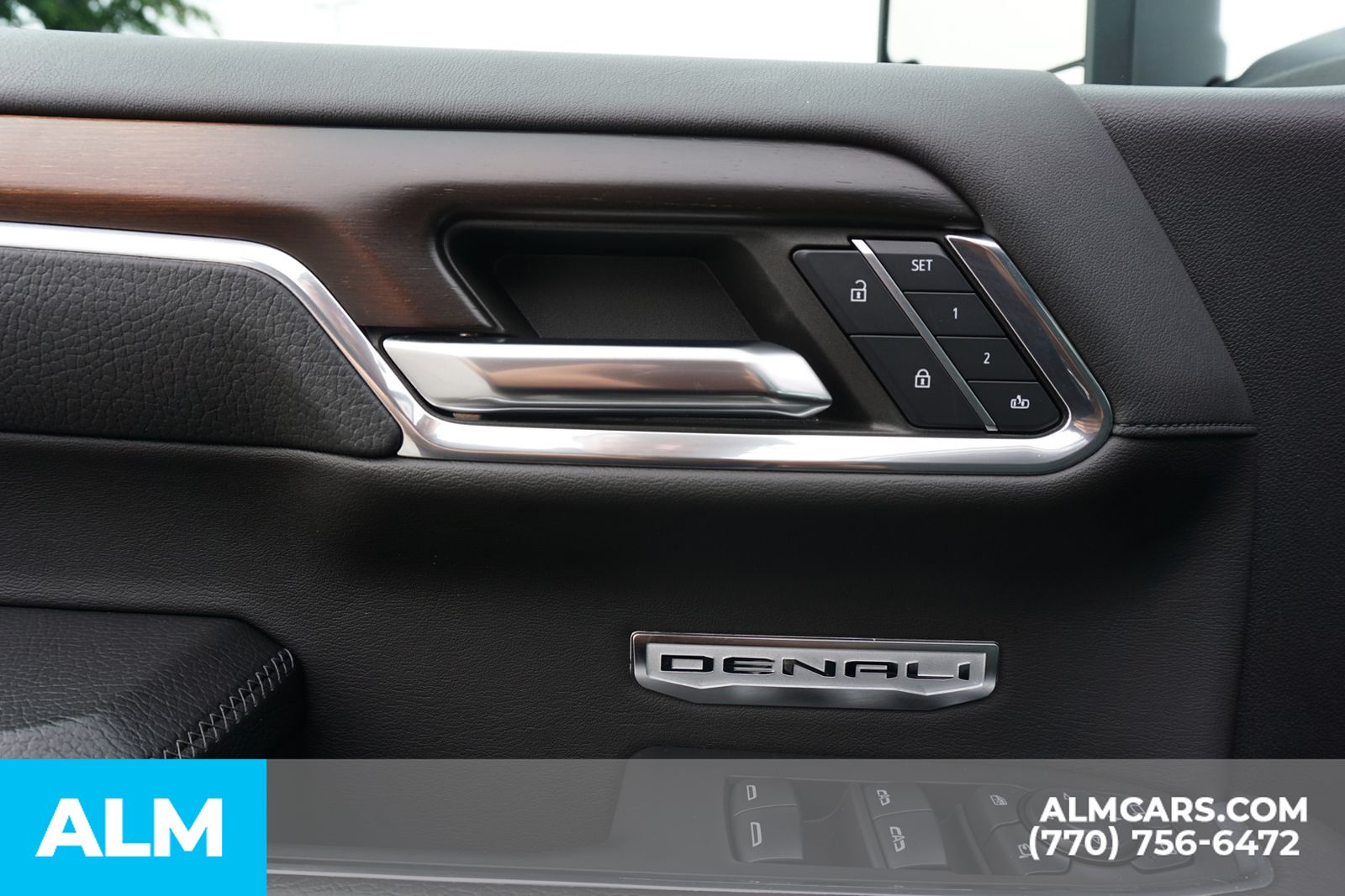 Used 2024 Silver GMC Denali image 54