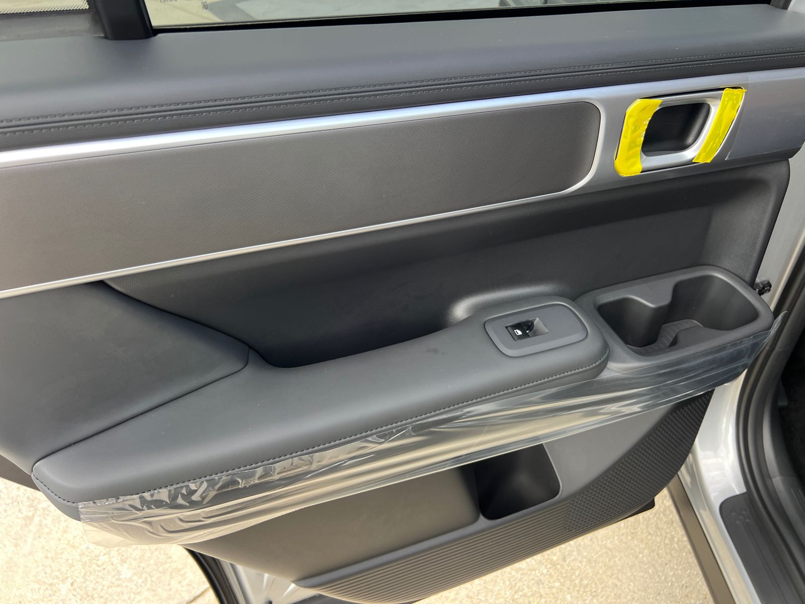 New 2026 Silver Hyundai SEL image 17