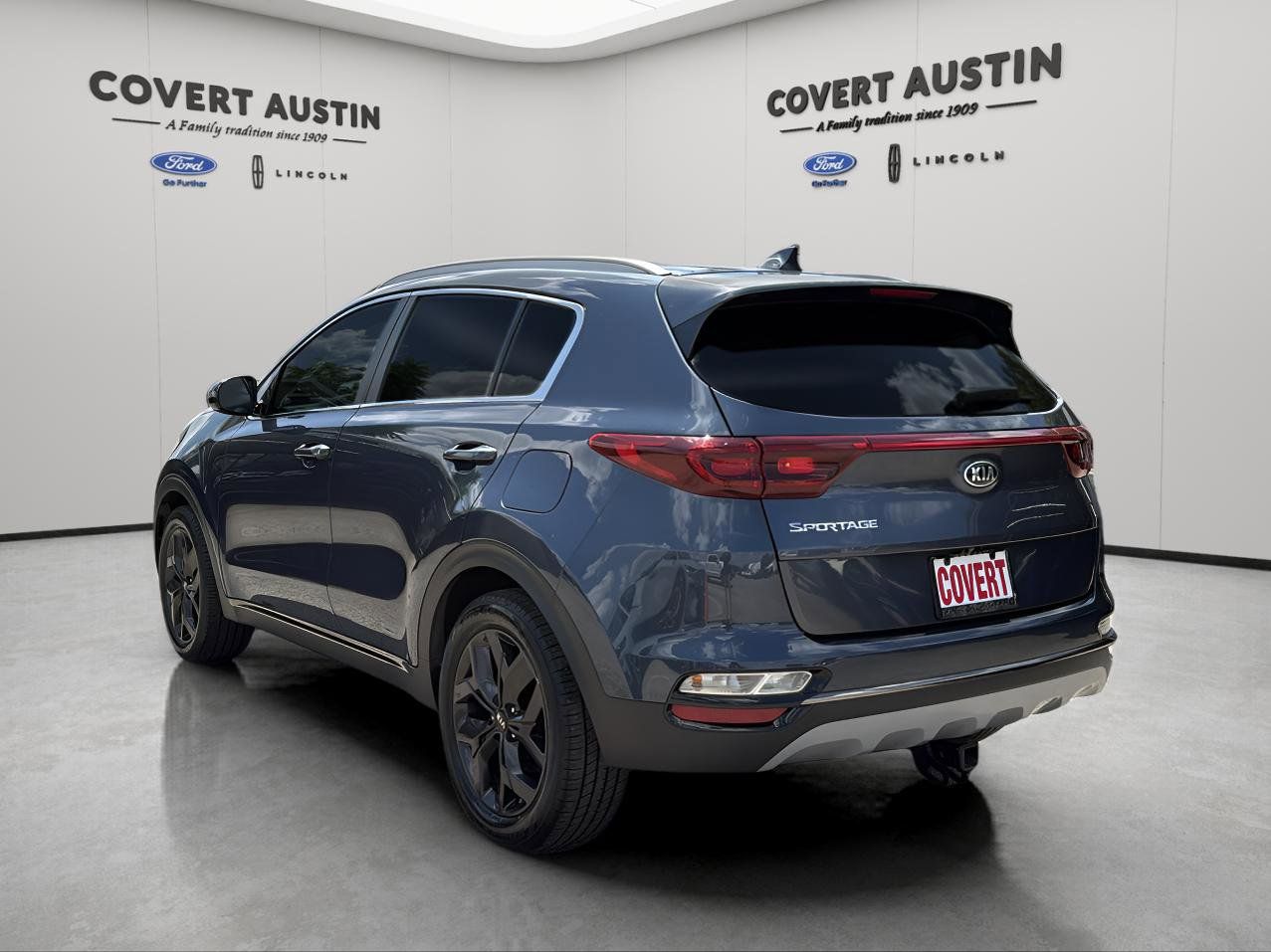 Used Car 2021 Kia Sportage  S For Sale Under $20,000 In Austin, Texas