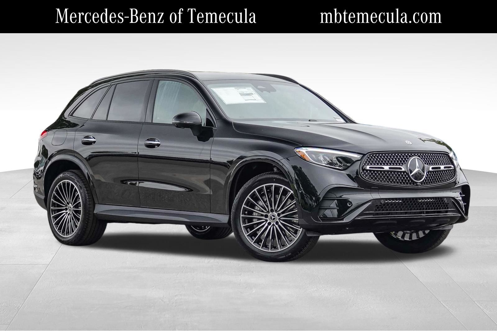 2026 Mercedes-Benz GLC GLC 300's photo