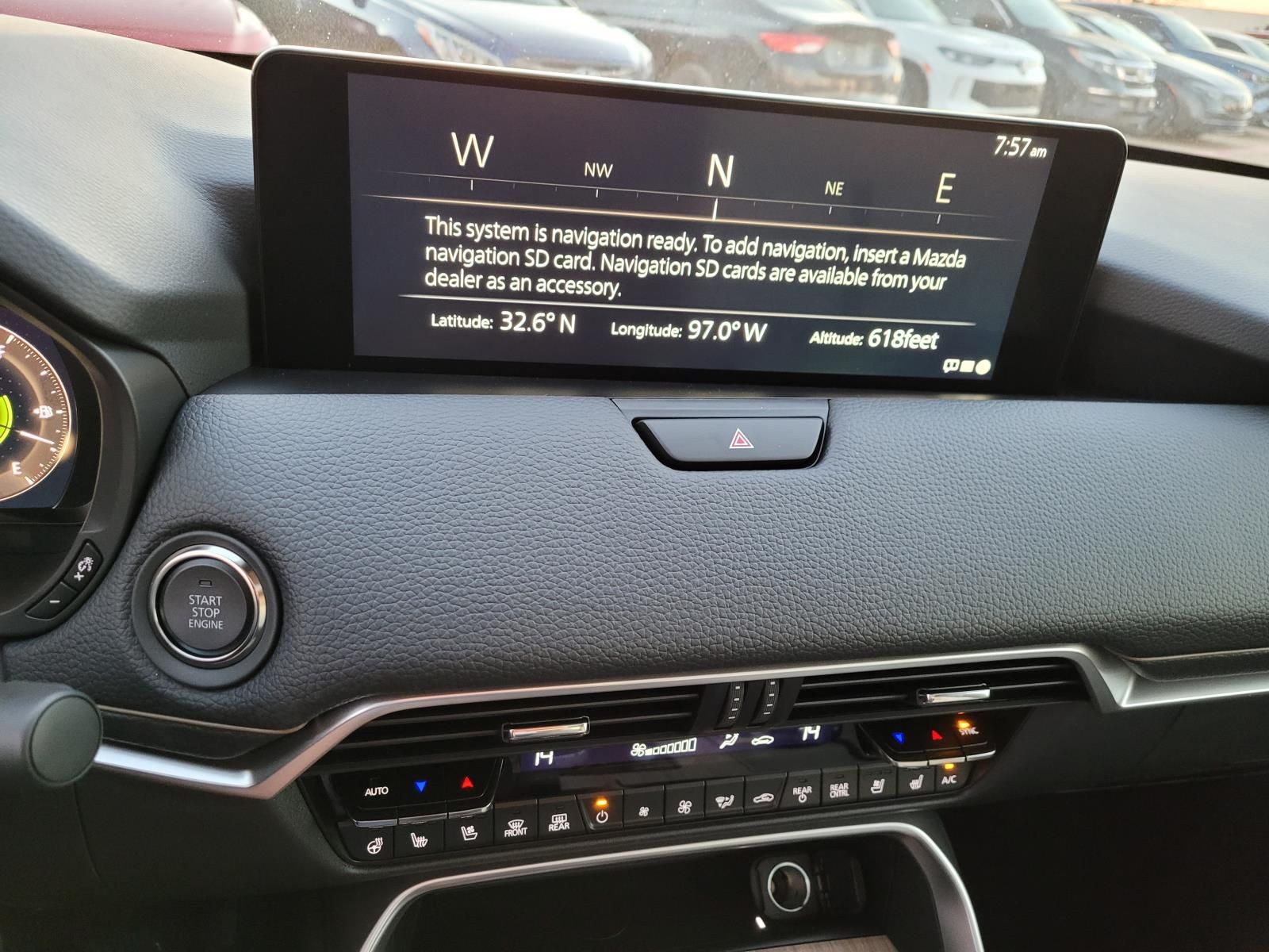 2026 Mazda CX-90 Premium Package - Photo 8
