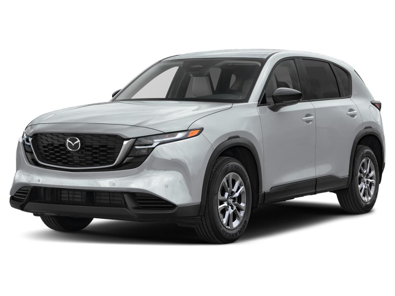 2026 Mazda CX-5 2.5 S Select AWD