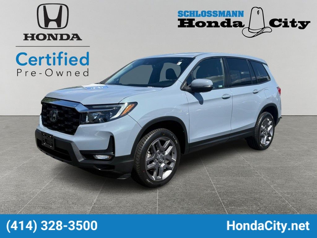 Used 2023 Honda Passport