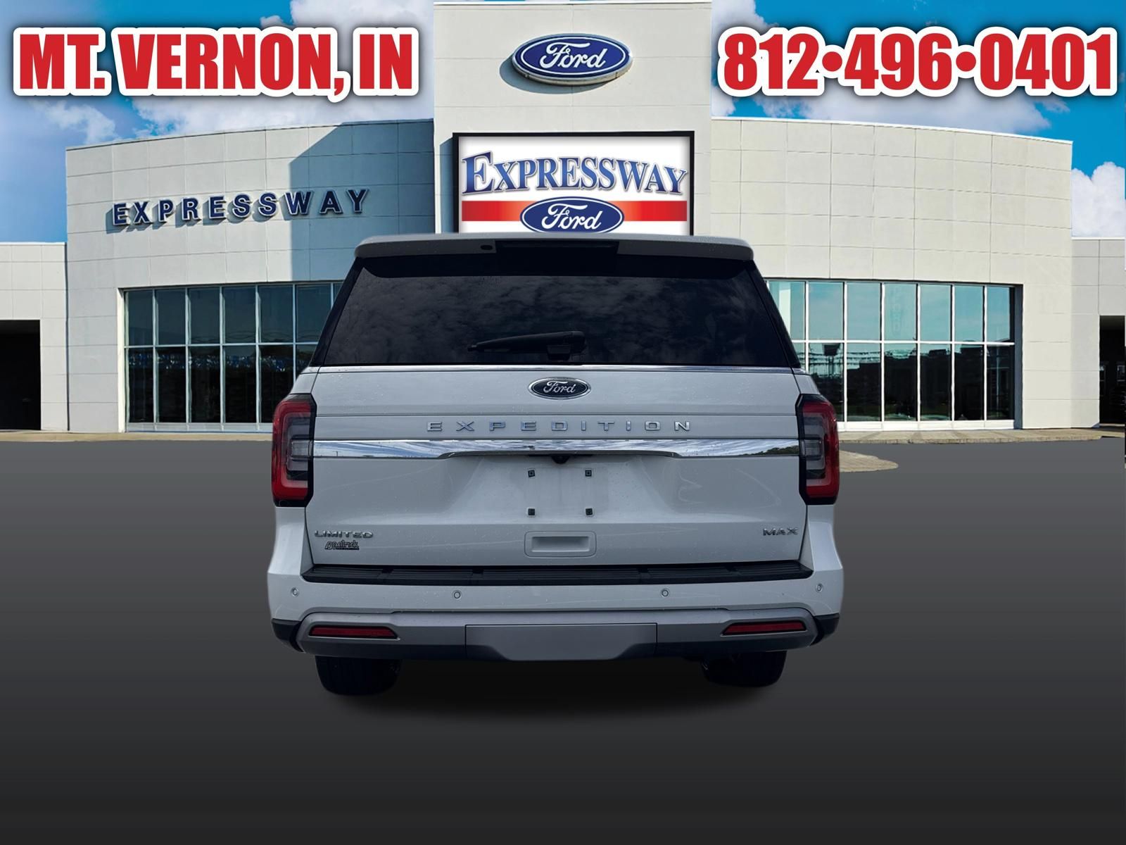 2022 Ford Expedition Max image 5