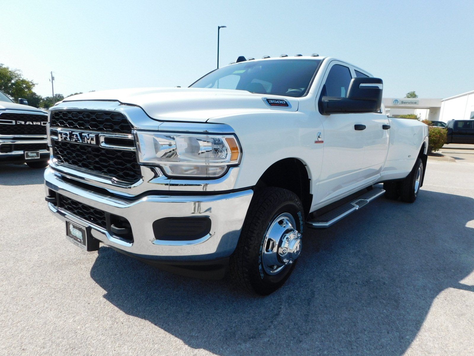 2024 Ram 3500 Tradesman 4