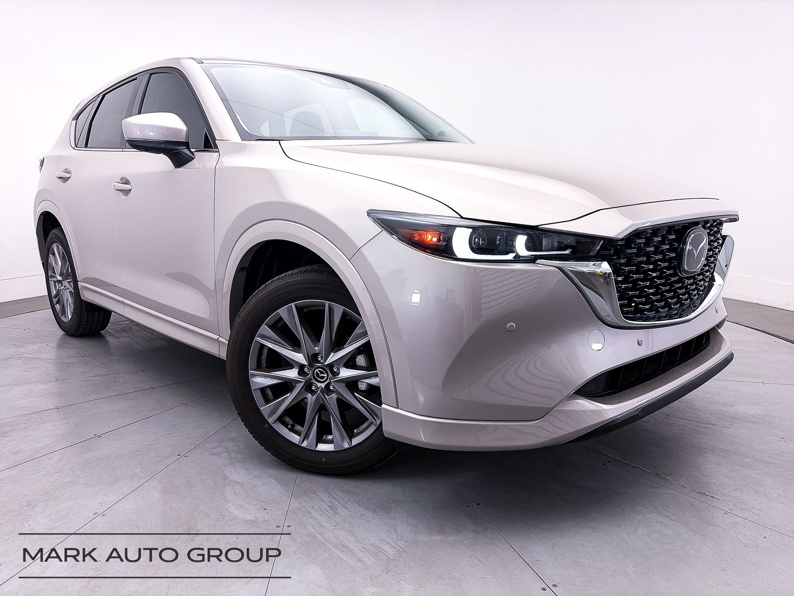 2025 Mazda Mazda CX-5 2.5 S Premium Plus Package