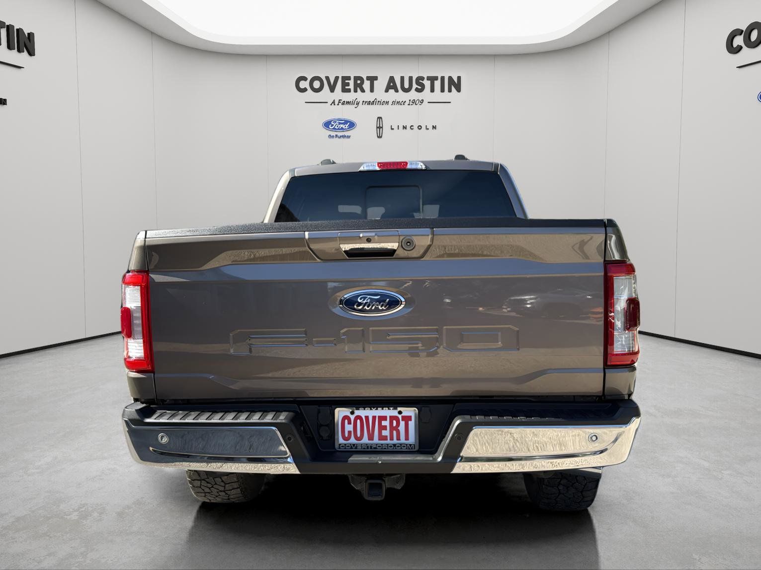 Used Car 2021 Ford F-150  Lariat For Sale Under $40,000 In Austin, Texas