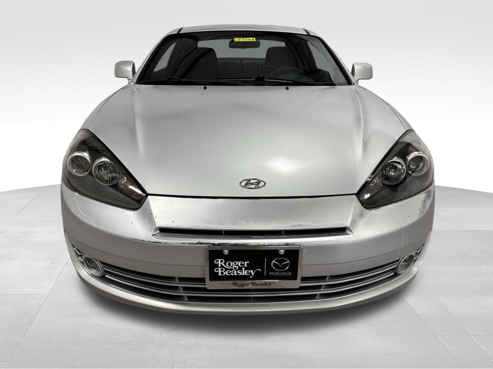 Used Car 2008 Hyundai Tiburon  Gs For Sale Under $10,000 In Austin, Texas