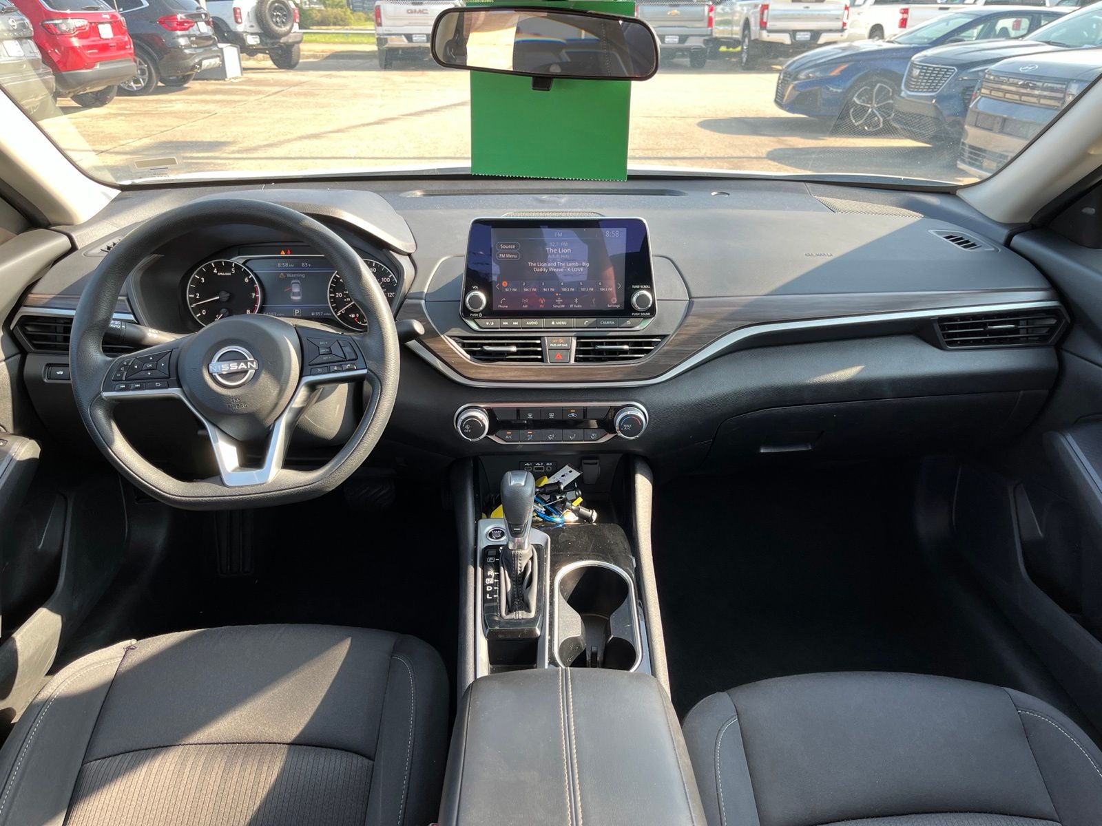 2024 Nissan Altima 2.5 SV - 8