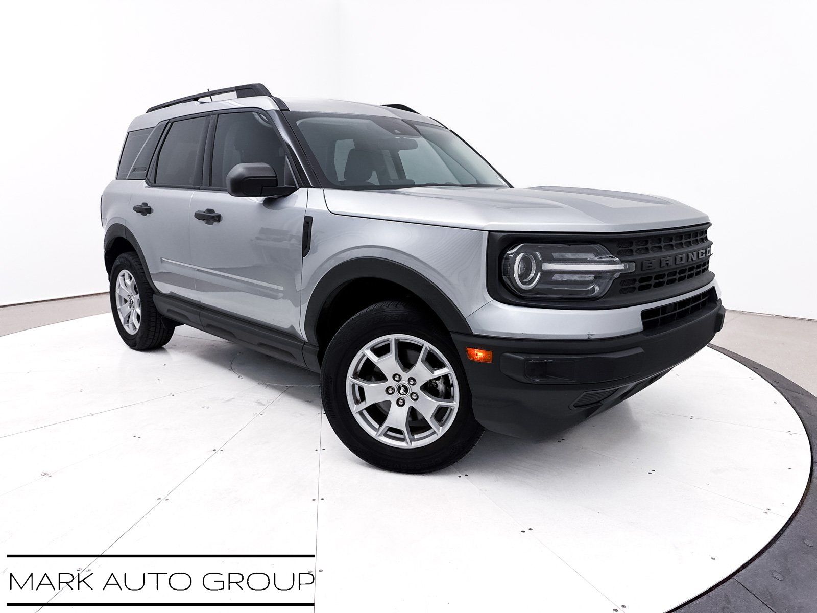 2021 Ford Bronco Sport 