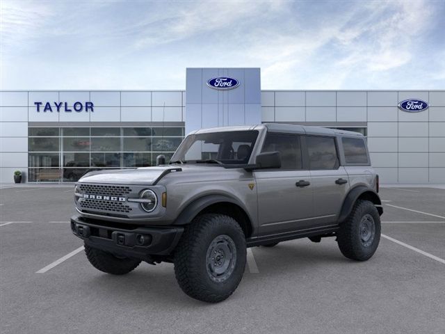 2025 Ford Bronco Badlands 4x4's photo