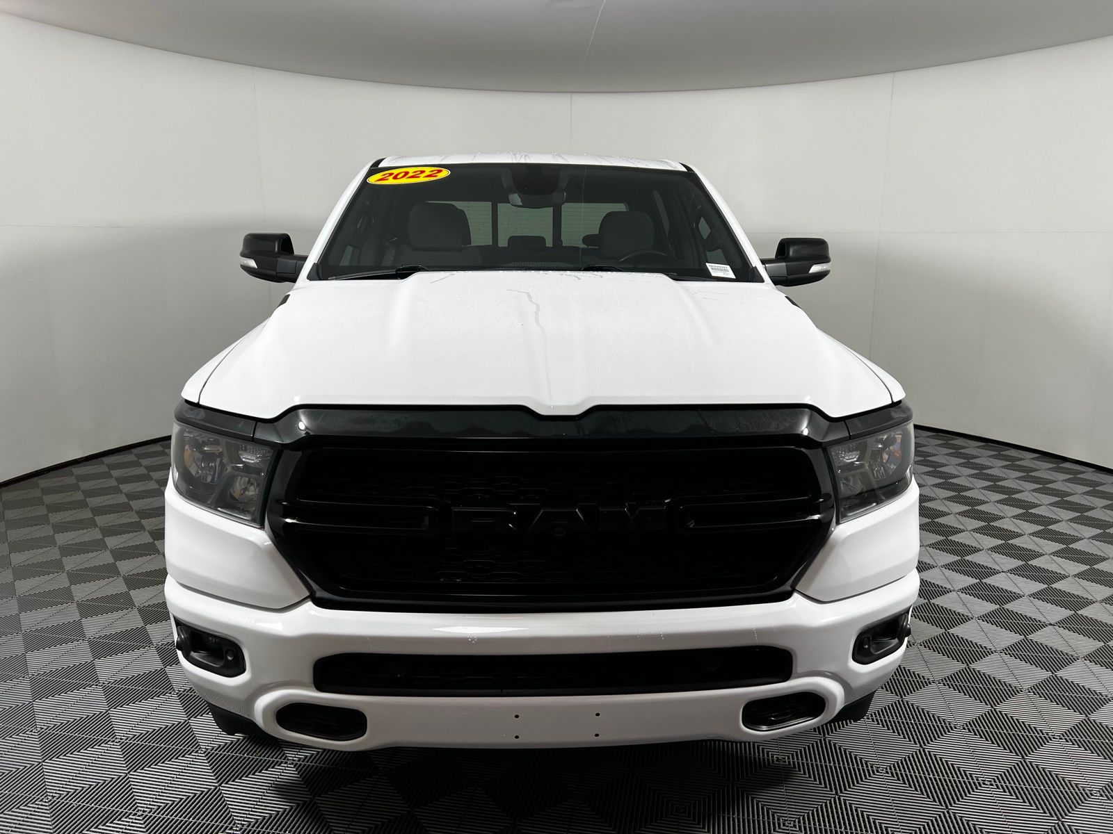 Thumbnail: 2022 RAM 1500 - 2