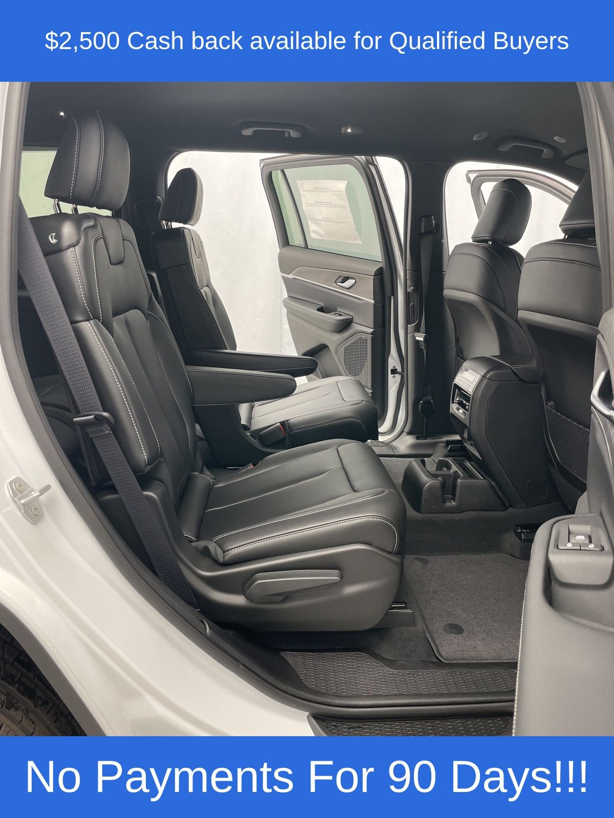 2025 Jeep Grand Cherokee L Limited - Photo 25