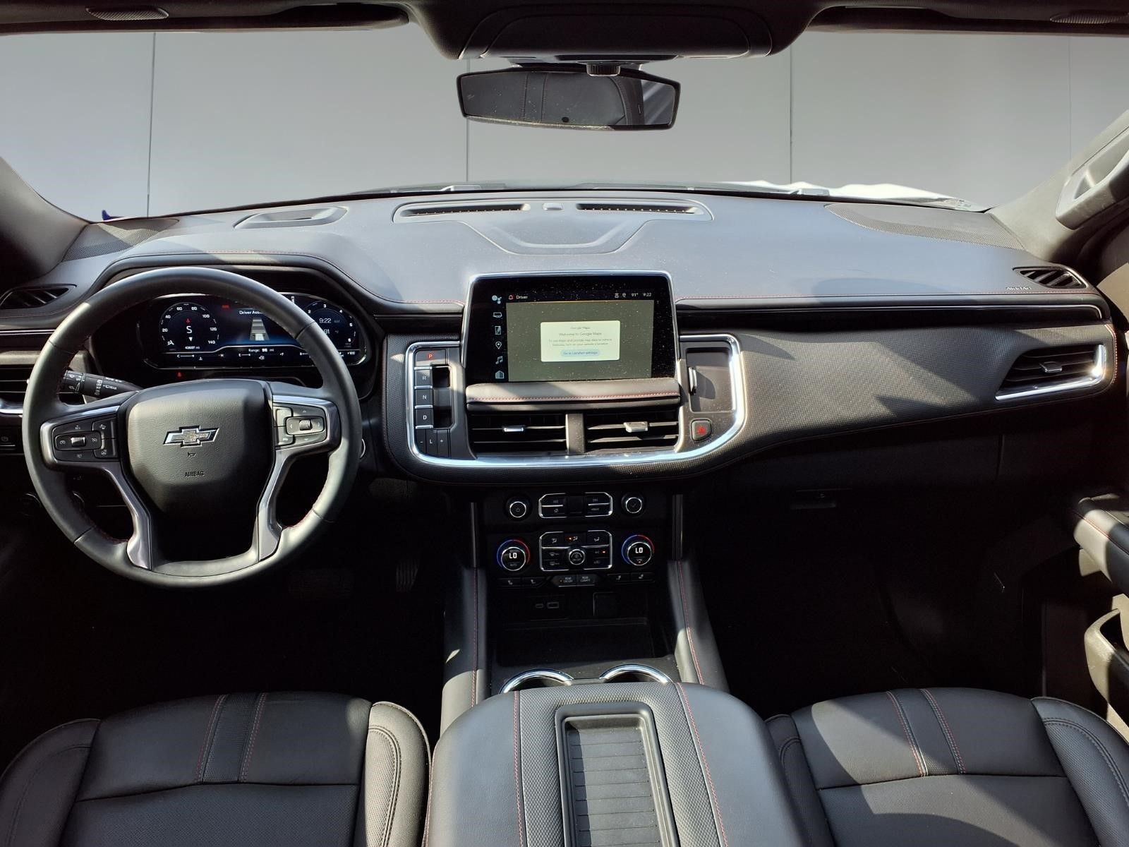 2024 Chevrolet Tahoe RST White at Big Star Buick GMC