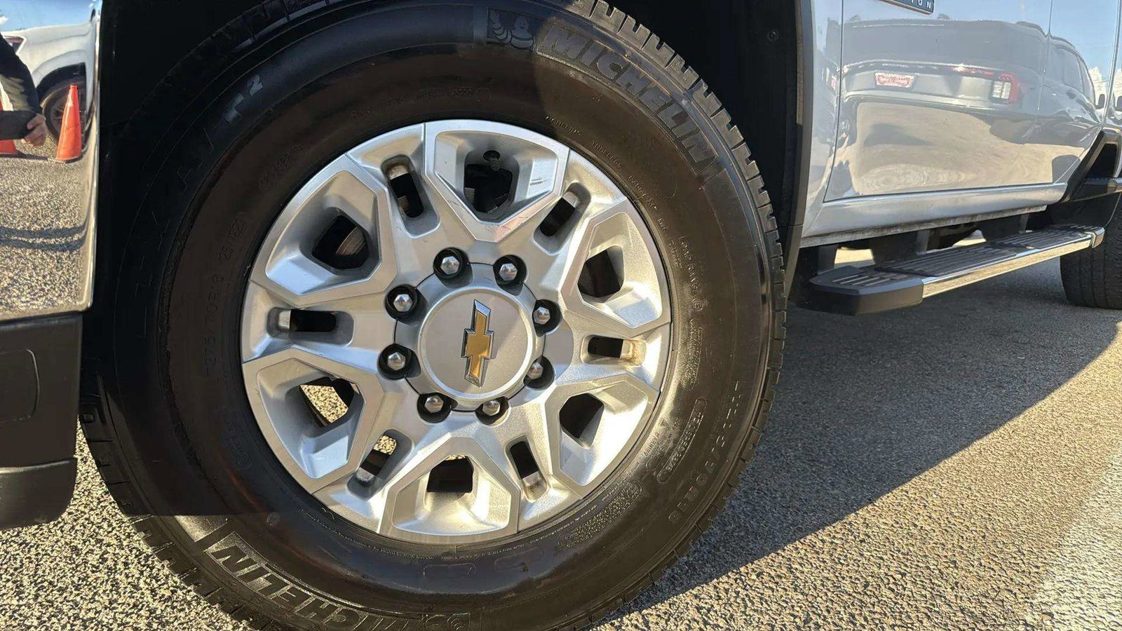Used Car 2024 Chevrolet Silverado 2500hd  Lt For Sale Under $50,000 In Austin, Texas