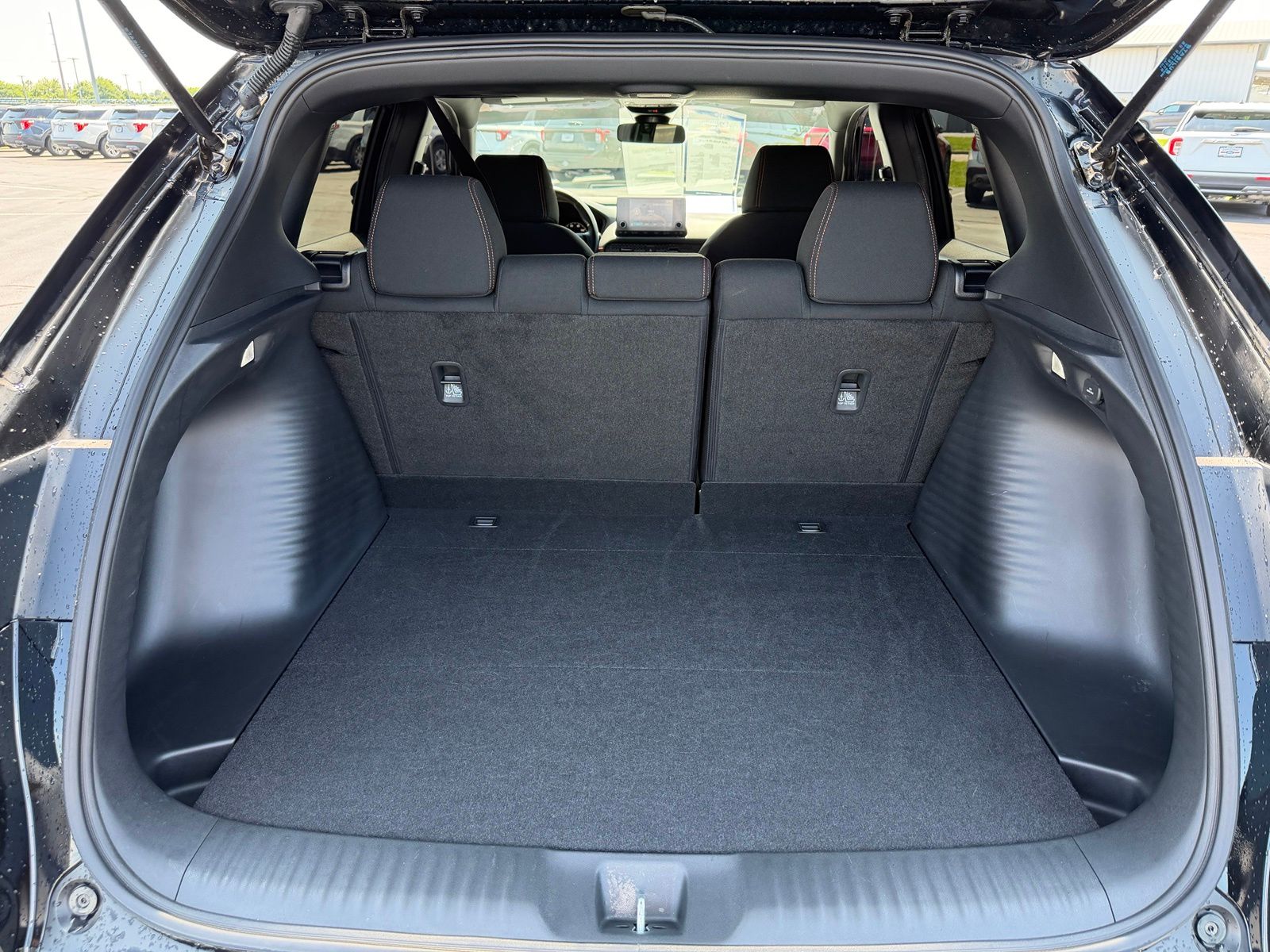 2025 Honda HR-V image 10