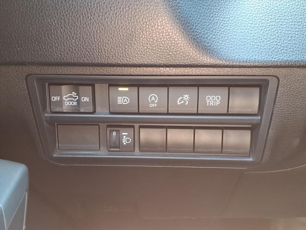 2025 Toyota Tundra SR White at Don McGill Toyota