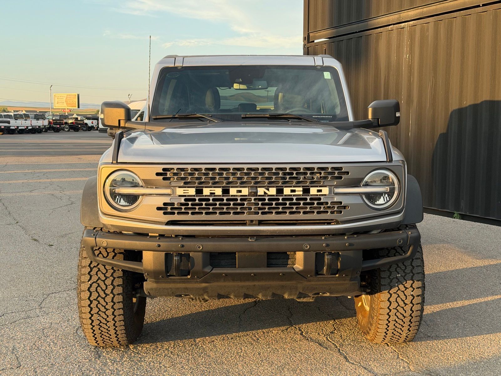 Used 2024 Ford Bronco SUV