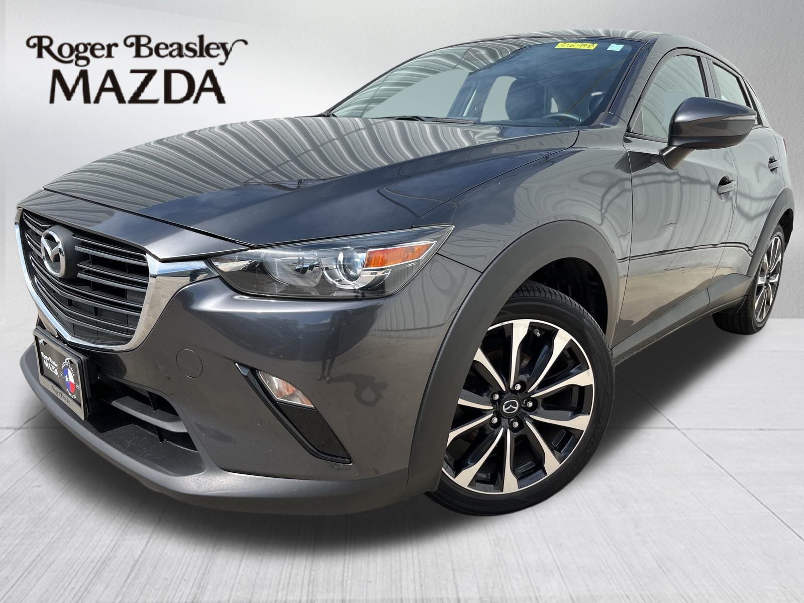 Used Car 2019 Mazda Cx-3  Touring For Sale Under $15,000 In Austin, Texas