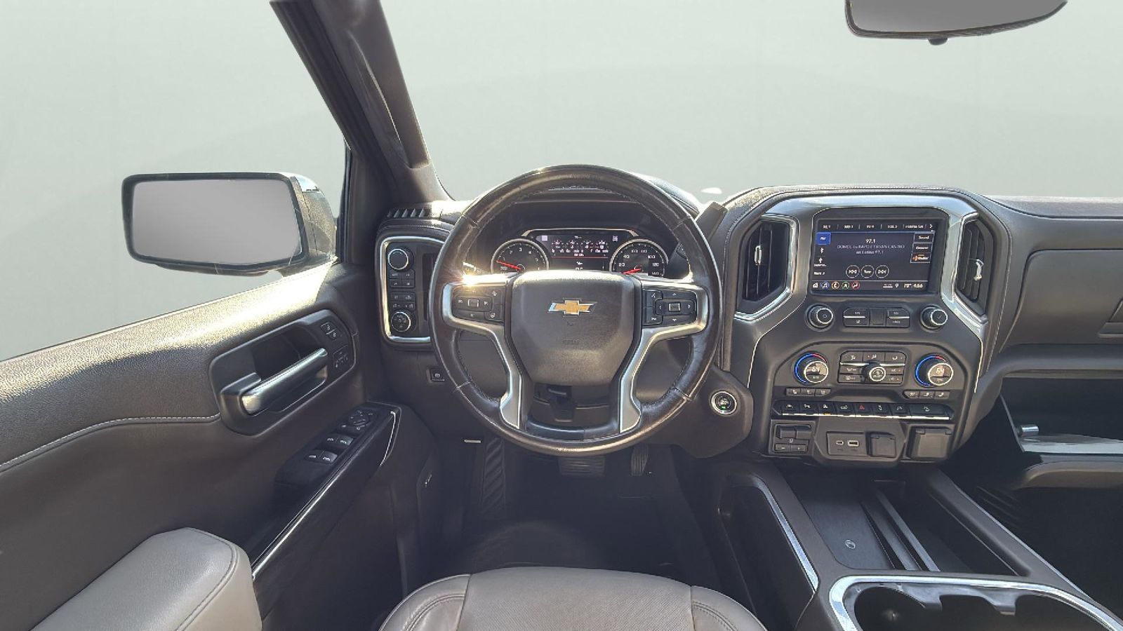 Used Car 2019 Chevrolet Silverado 1500  Ltz For Sale Under $25,000 In Austin, Texas