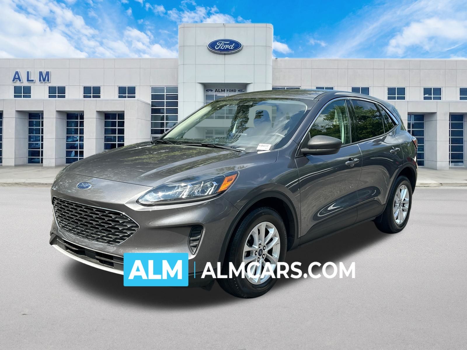 2022 Ford Escape