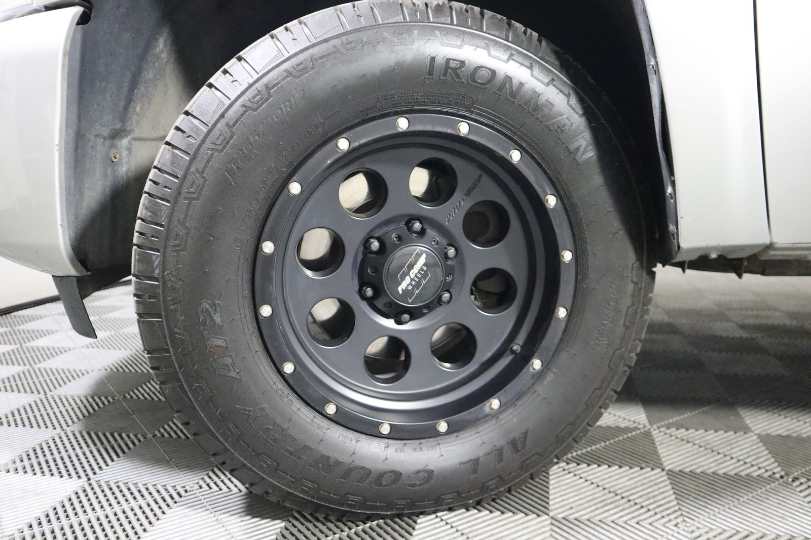 2010 Chevrolet Silverado 1500 LTZ photo