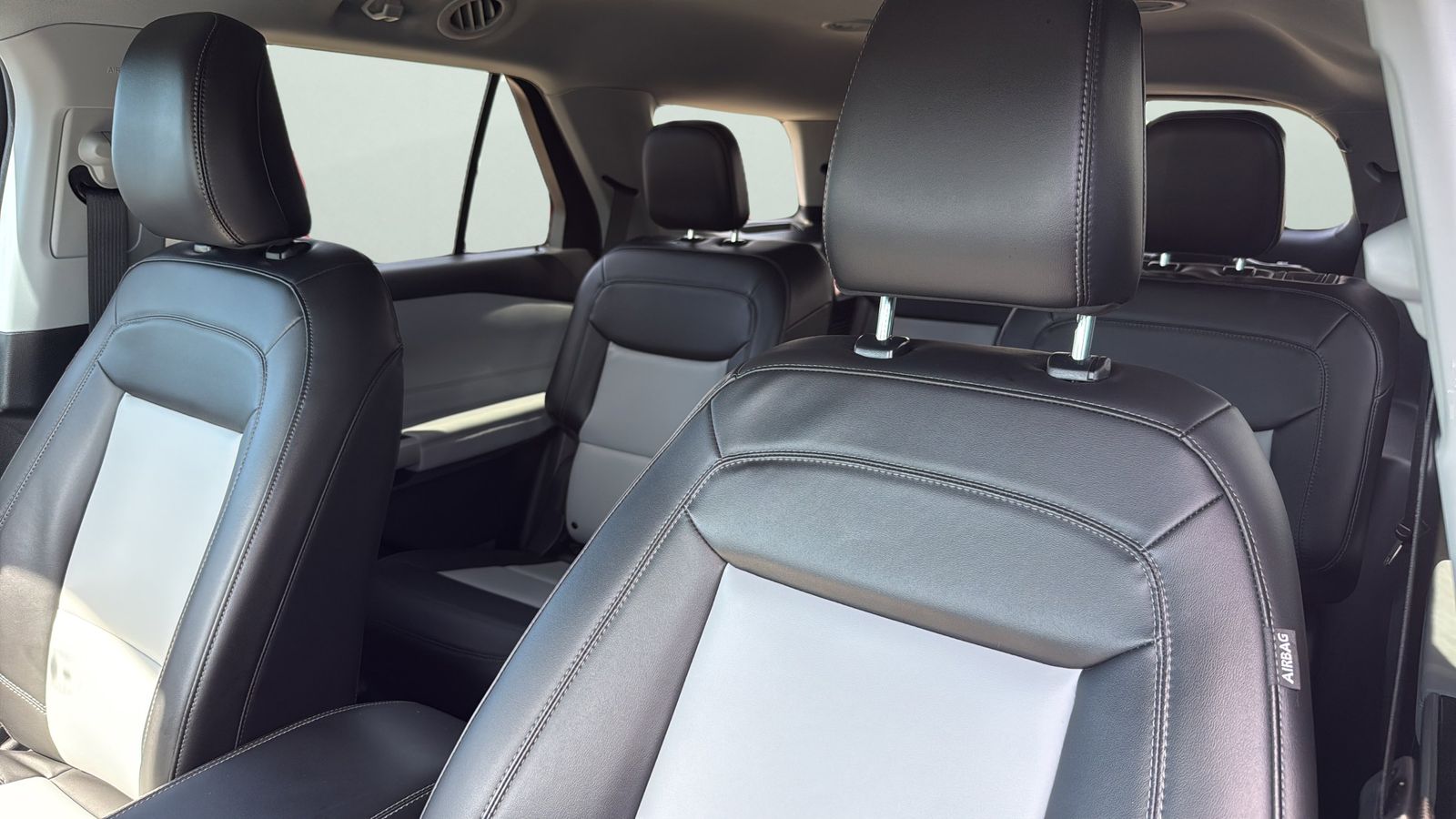 Used Car 2023 Ford Explorer  Xlt For Sale Under $35,000 In Austin, Texas