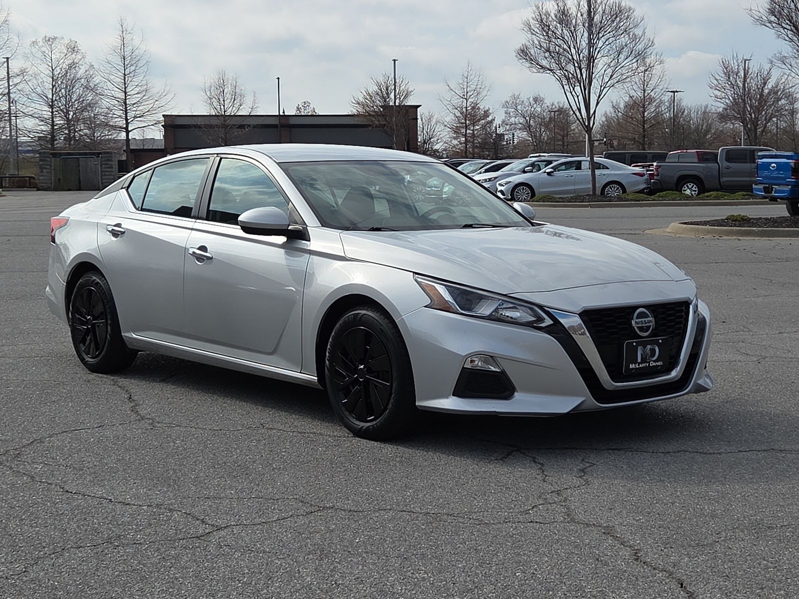 2019 Nissan Altima 2.5 S FWD