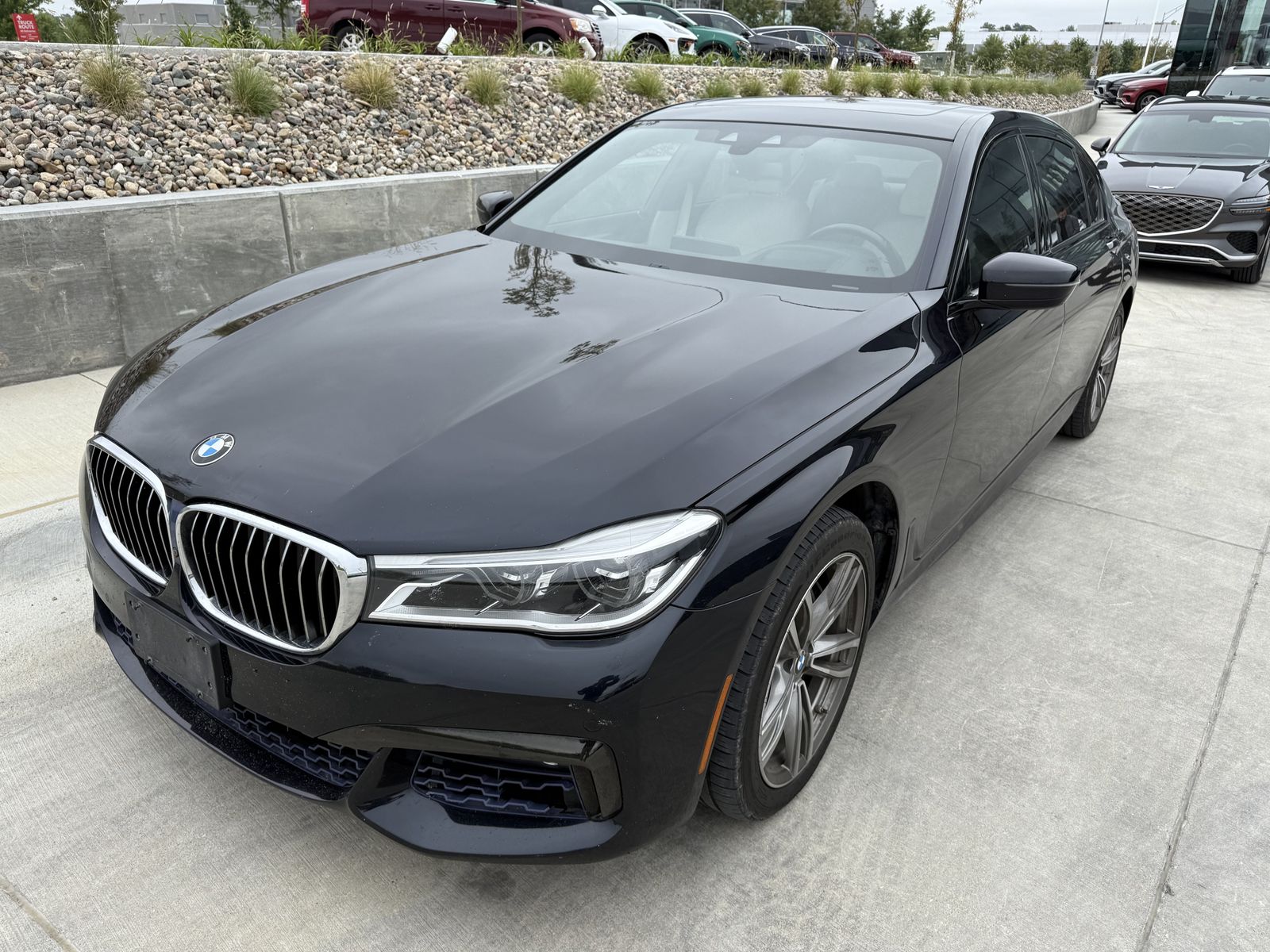 2018 BMW 7 Series 750i xDrive AWD