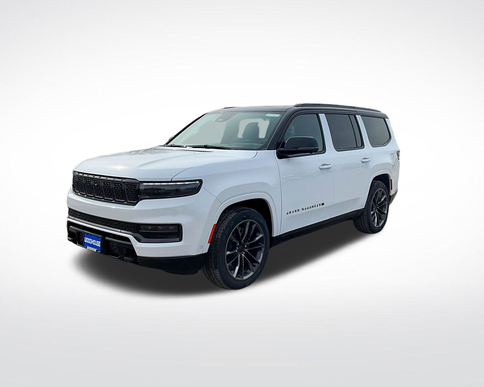 2025 Jeep Grand Wagoneer Series II 
