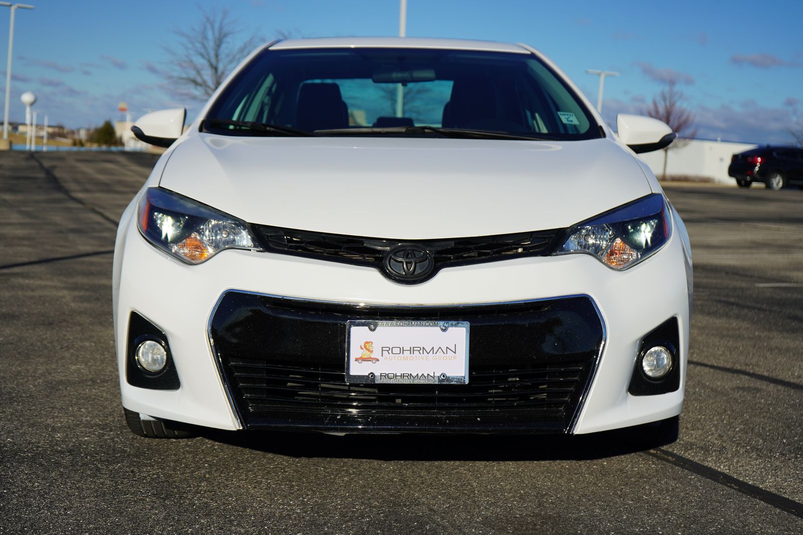 2015 Toyota Corolla L 3