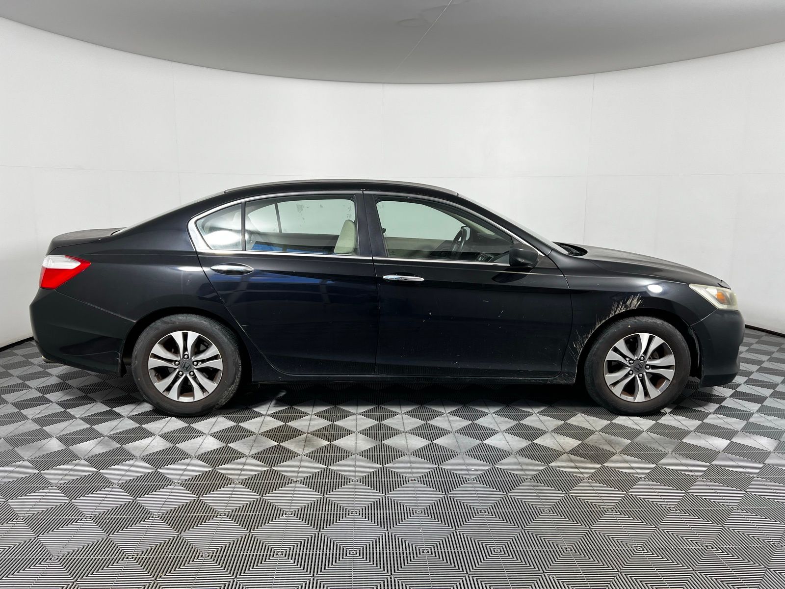 2013 Honda Accord LX 4
