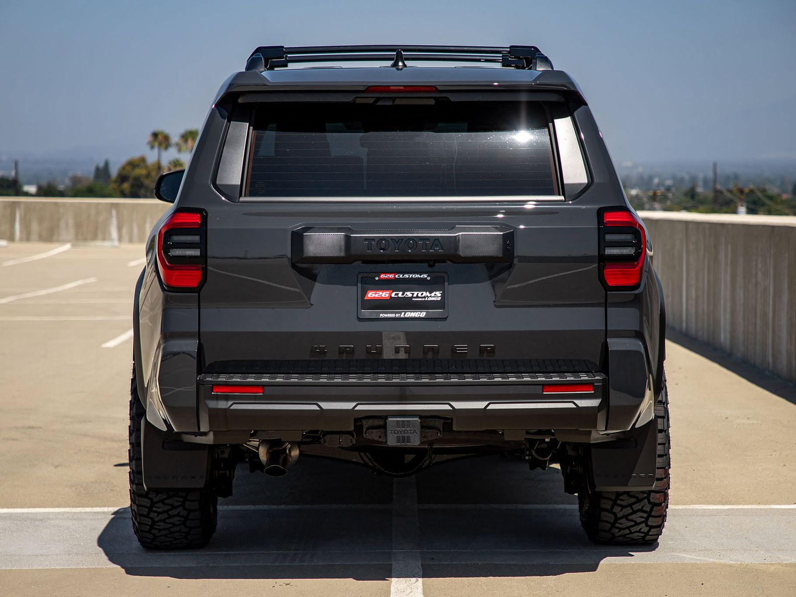 new 2026 Toyota 4Runner car