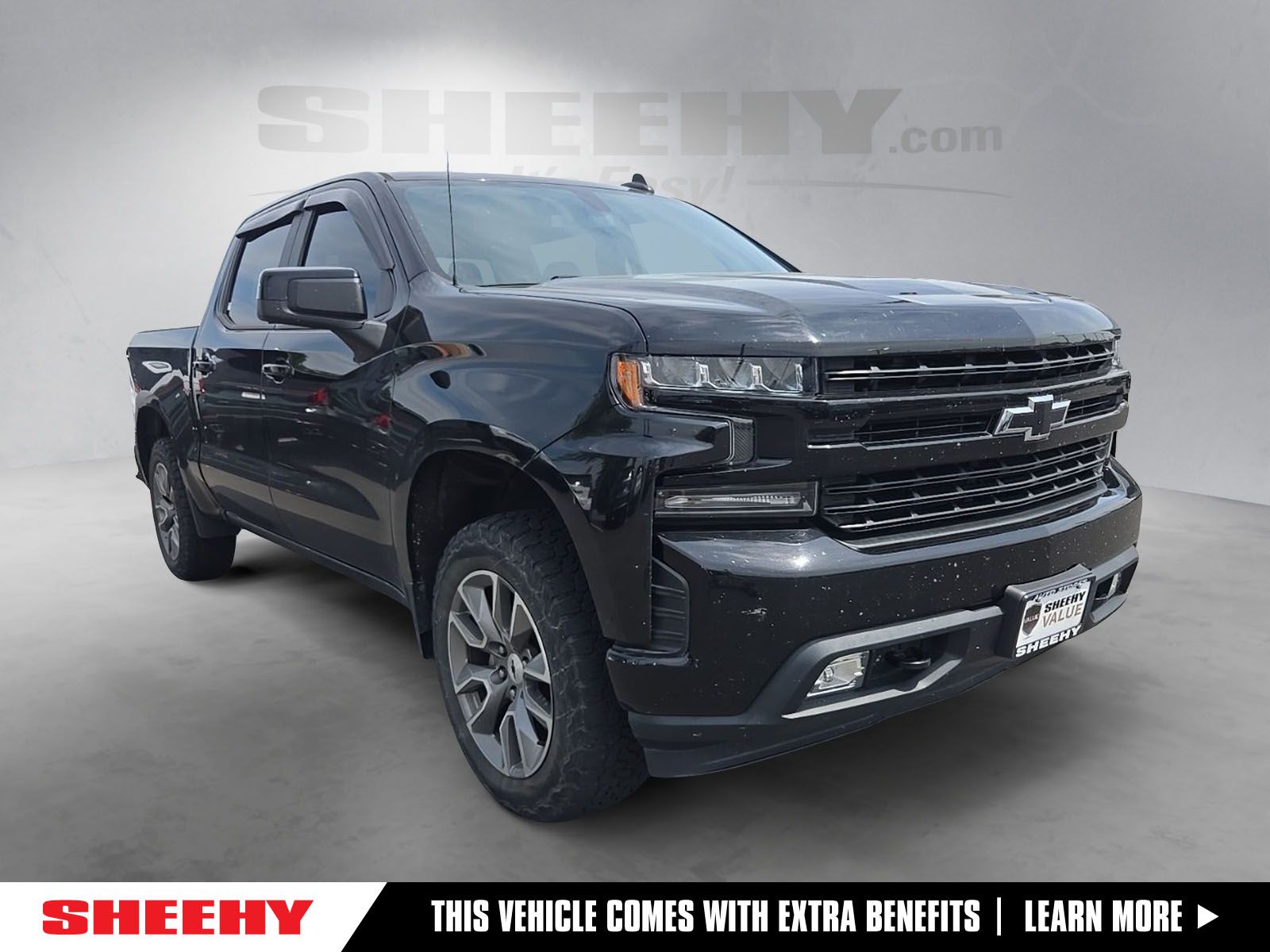 2020 Chevrolet Silverado 1500 RST Crew