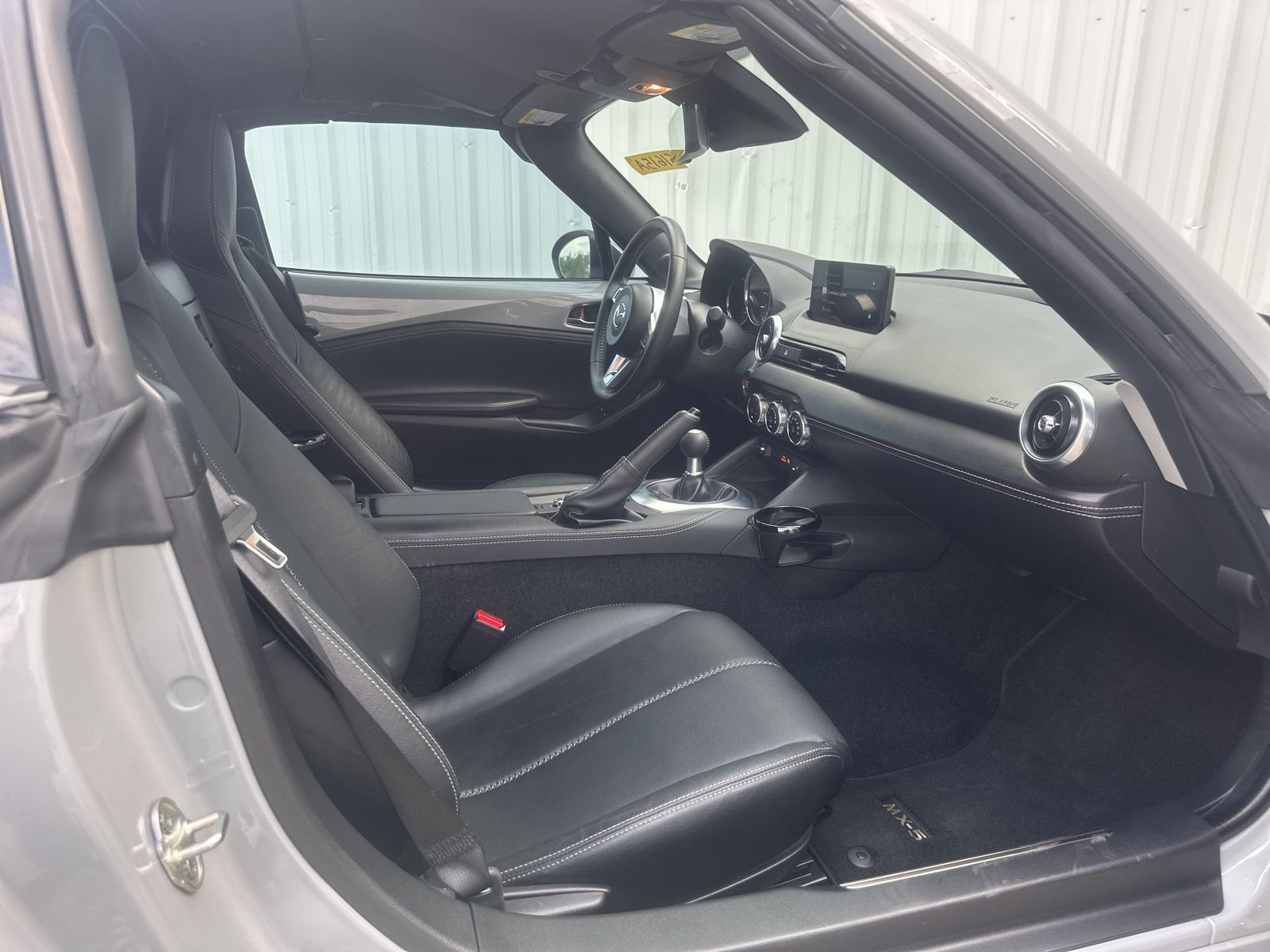 Used Car 2024 Mazda Mx-5 Miata Rf  Grand Touring For Sale Under $35,000 In Austin, Texas