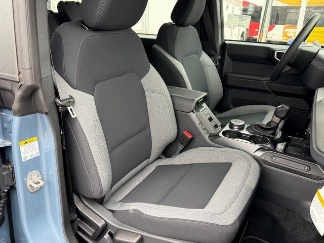 New 2025 Azure Gray Metallic Tri-Coat Ford Base image 12
