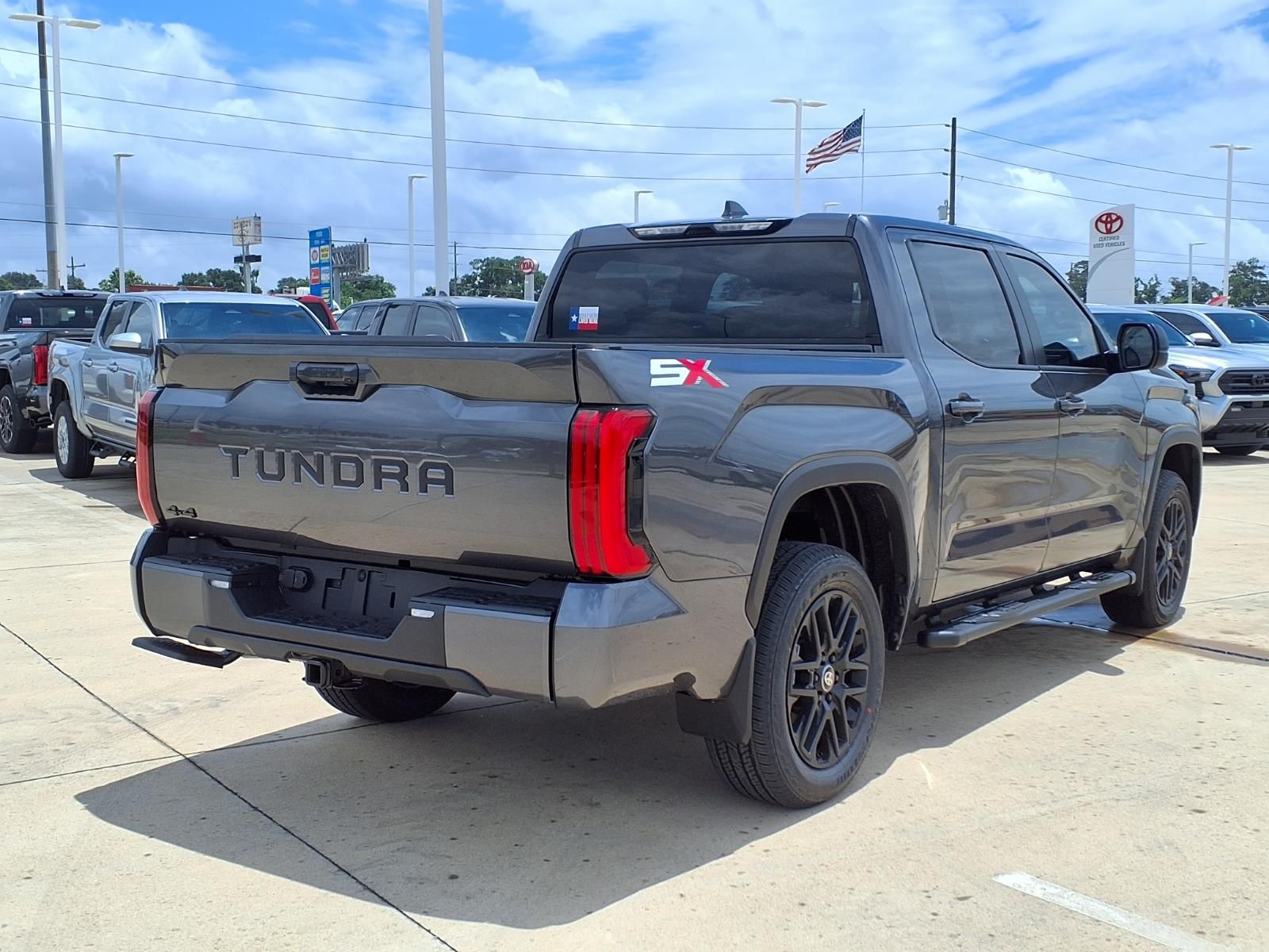 2026 Toyota Tundra SR5 - 5