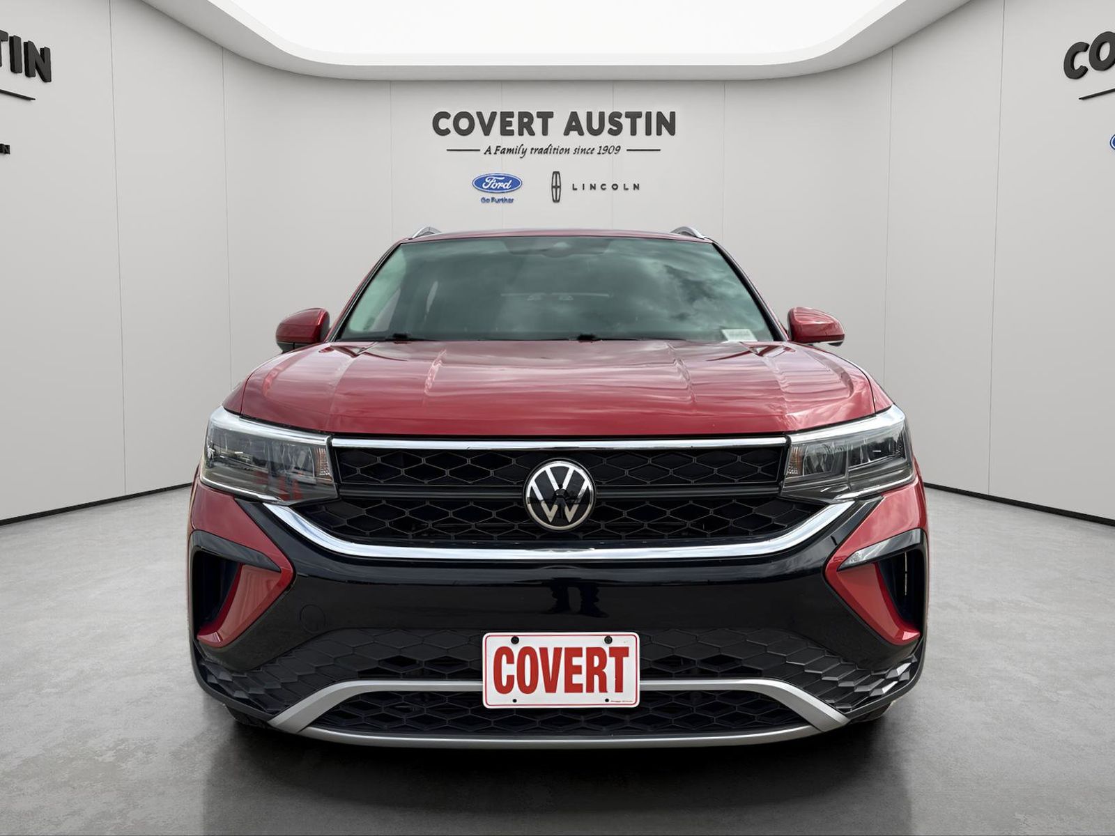 Used Car 2022 Volkswagen Taos  1.5t Se For Sale Under $20,000 In Austin, Texas