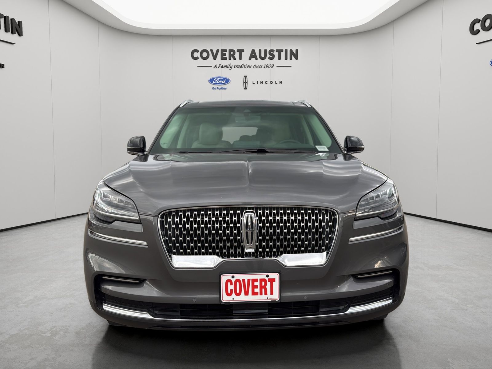 Used Car 2023 Lincoln Aviator  Standard For Sale Under $40,000 In Austin, Texas