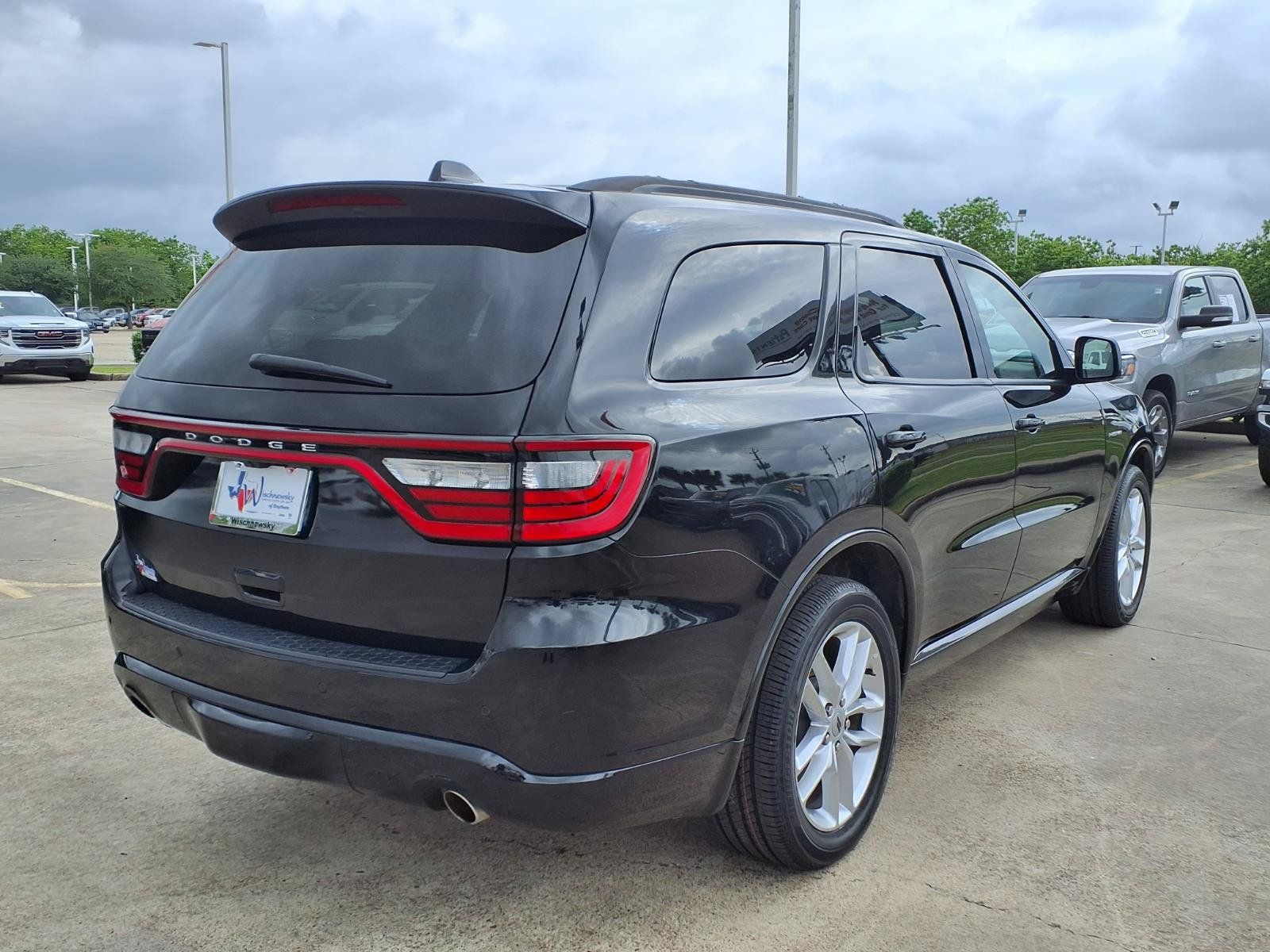 2024 Dodge Durango R/T Plus - 4