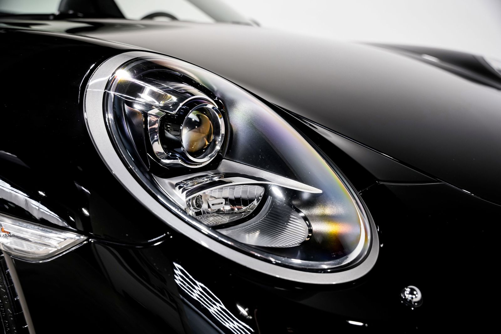 2015 Porsche 911 Targa 4S — photo 38